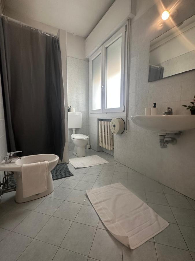 Pensione Trento Mestre Kültér fotó